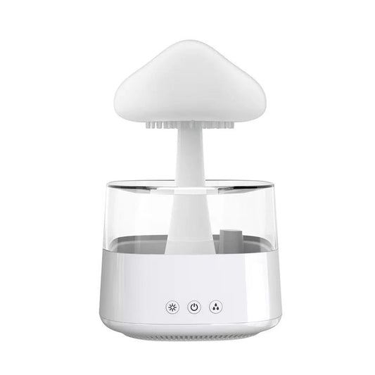 DripMist™ Humidifier: Cloud Bliss
