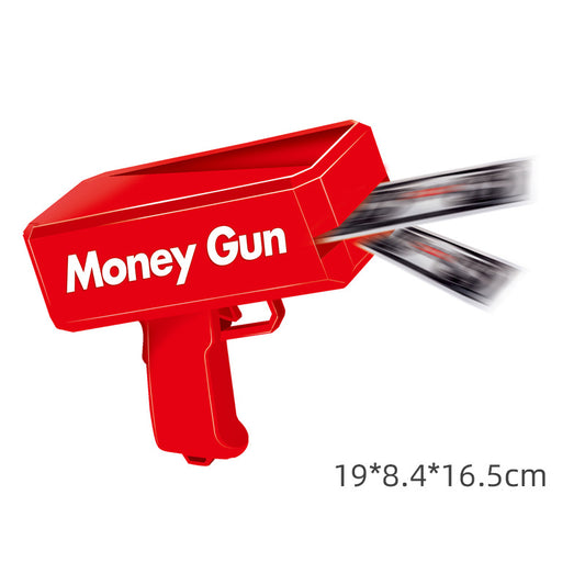 💸🔫 Super Money Gun: Make It Rain Fun!